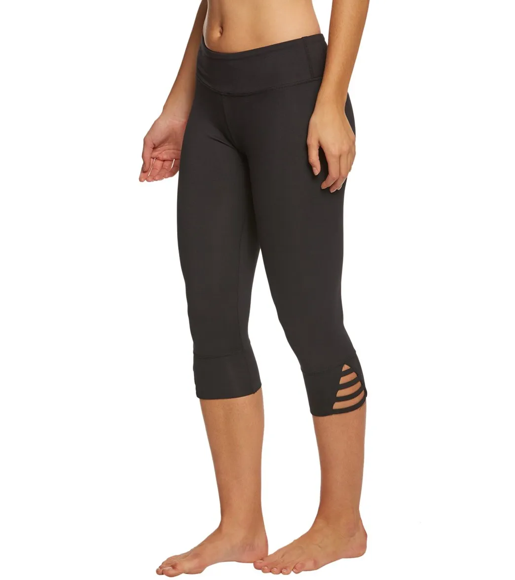 Balance Collection Strappy Yoga Capris