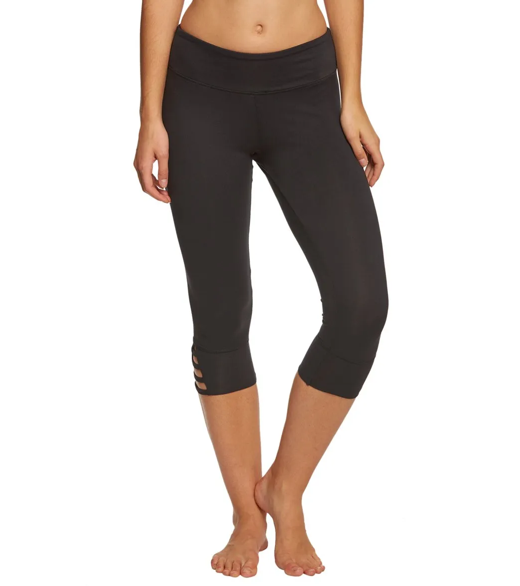 Balance Collection Strappy Yoga Capris