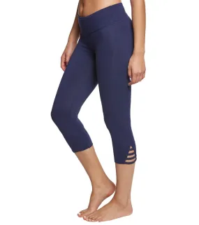 Balance Collection Strappy Yoga Capris