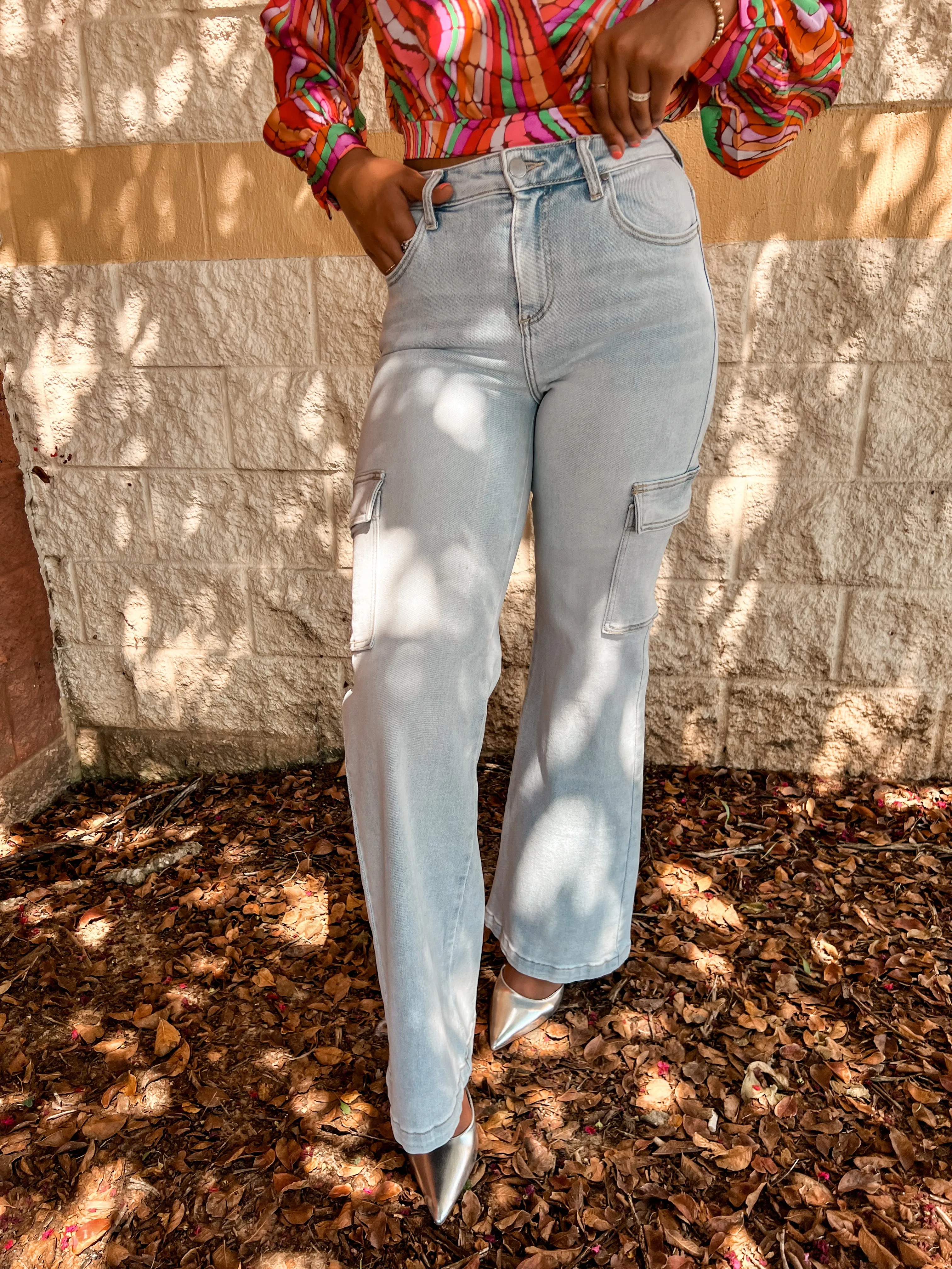 Make The Best Of It Pants