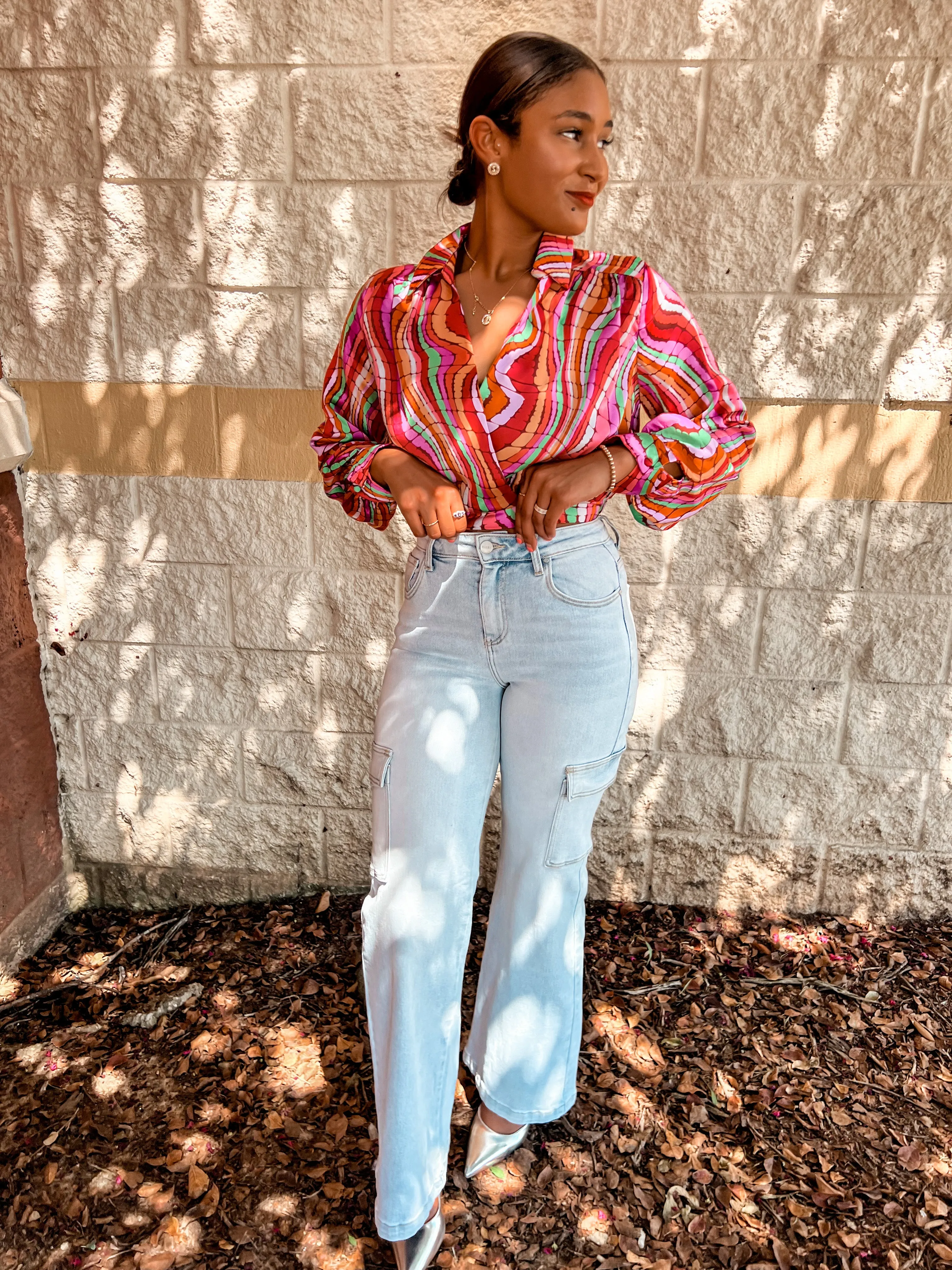 Make The Best Of It Pants
