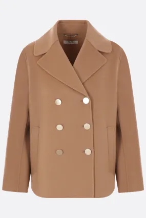 Margot Wool Peacoat