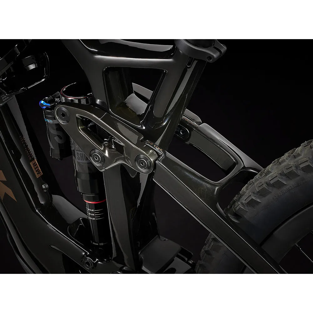 Trek Fuel EXe 9.8 GX AXS Full Suspension Electric Mountain Bike 2023