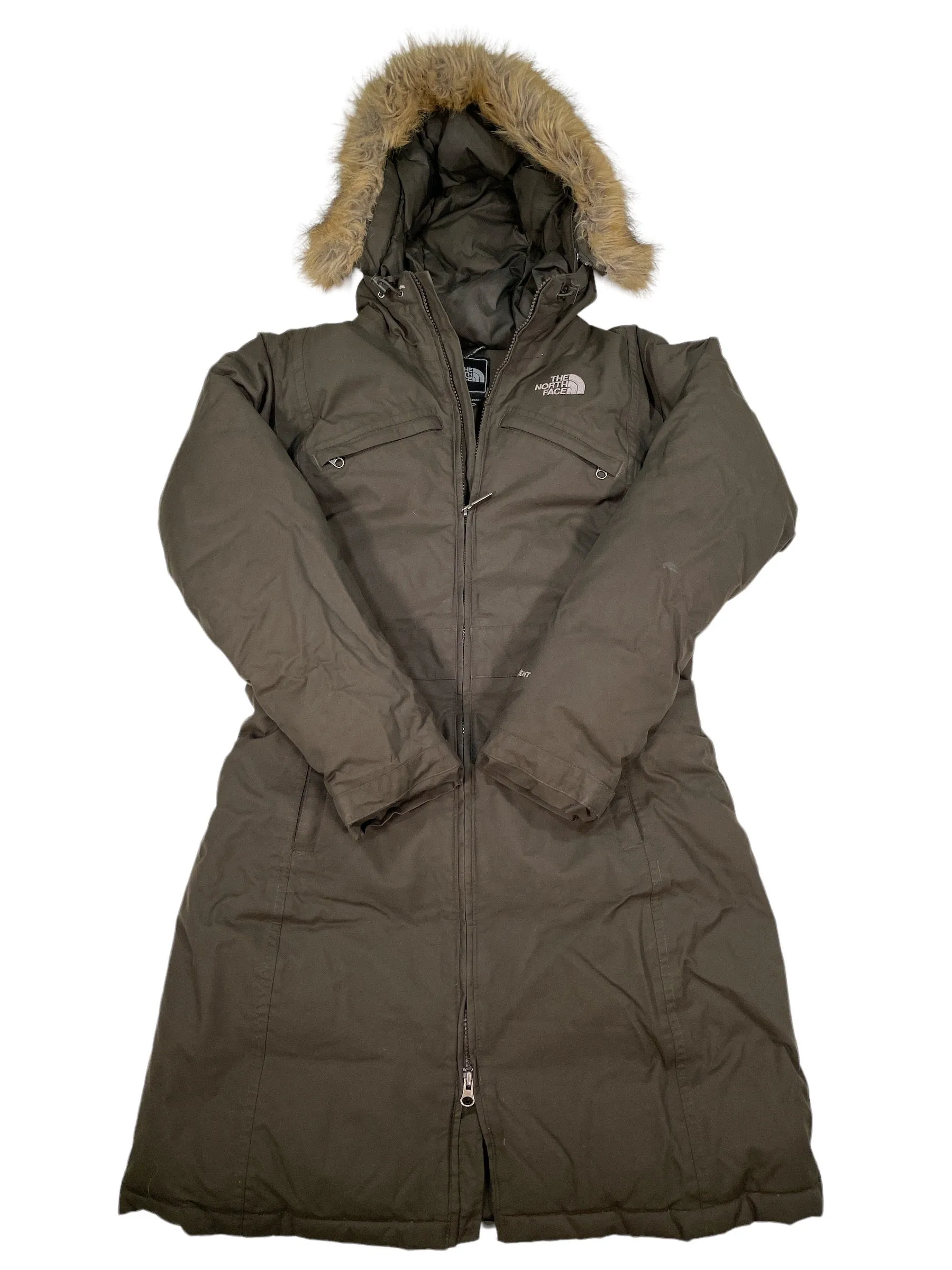 Women's Arctic Down Parka